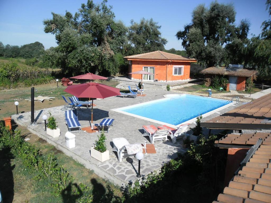 Country House Fam Polucci Cave Εξωτερικό φωτογραφία